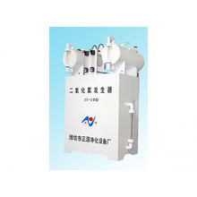 濰坊市正源凈化設備廠 重慶二氧化氯發生器與三氯異氰尿酸的應用